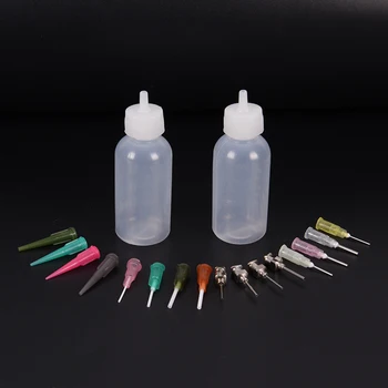 1 Set New Sale Plastic Body Art Tattoo Applicator Bottle 30ml Nozzle Drawing Making Kit
1 Set New Sale Plastic Body Art Tattoo Applicator Bottle 30ml Nozzle Drawing Making Kit