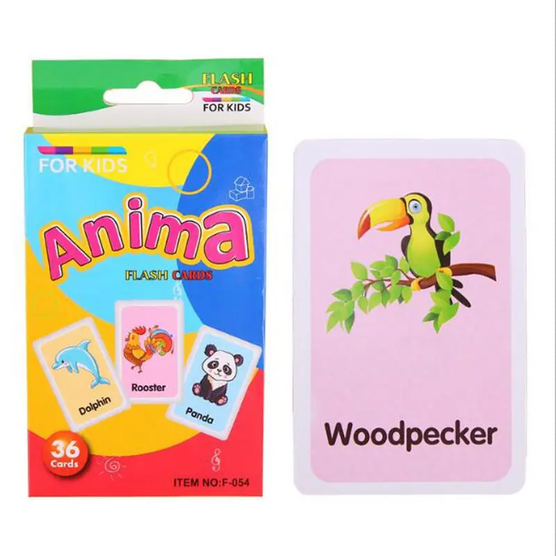 April Du Animal Color Shape English Learning Word Card English Learning Card Early Education Children's Game Word Pocket Card
April Du Animal Color Shape English Learning Word Card English Learning Card Early Education Children's Game Word Pocket Card