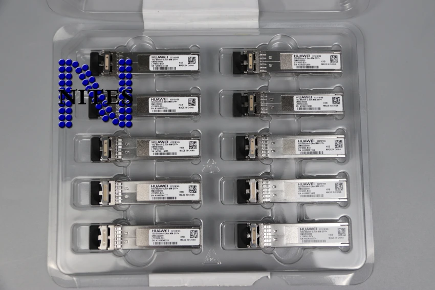 Original new HW 10G Modules, Optical transceiver LTF8502BC+,FIBER OPTIC MODULE