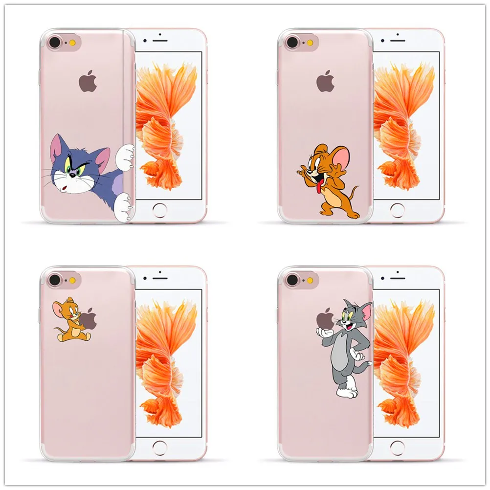 Cute cartoon fashion Tom Jerry Peter Parker clear soft Fundas cover case for iphone 6 7 8 plus X Xs Xr Xmax 5 coque shell
Cute cartoon fashion Tom Jerry Peter Parker clear soft Fundas cover case for iphone 6 7 8 plus X Xs Xr Xmax 5 coque shell