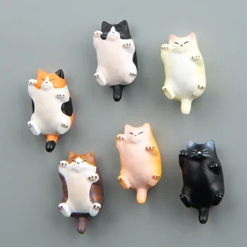 FOURETAW Cute Japanese Style World Famous Cats Cartoon Kids Education Fridge Magnets Souvenir Blackboard Magnetic Stickers
FOURETAW Cute Japanese Style World Famous Cats Cartoon Kids Education Fridge Magnets Souvenir Blackboard Magnetic Stickers