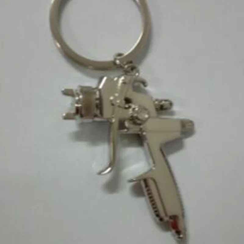 Analog Creative Mini Pistol Metal Key Pendant Key Ring Wholesale Fashion Personality Llaveros Hombre
Analog Creative Mini Pistol Metal Key Pendant Key Ring Wholesale Fashion Personality Llaveros Hombre