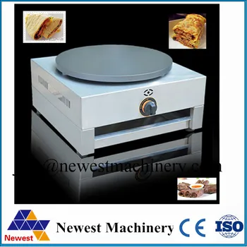 Free DHL 1PC Commercial gas Pancake Scones Naan Bread Maker non-stick pancake Machine Pot diameter 40cm Pancakes machine
Free DHL 1PC Commercial gas Pancake Scones Naan Bread Maker non-stick pancake Machine Pot diameter 40cm Pancakes machine