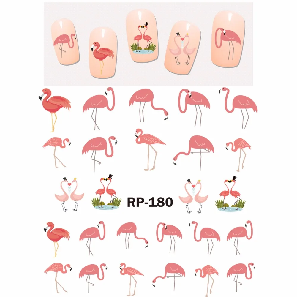 NAIL ART BEAUTY NAIL STICKER WATER DECAL SLIDER CARTOON CUTE BIRD PARROT FLAMINGO OWL FEATHER RP175-180
NAIL ART BEAUTY NAIL STICKER WATER DECAL SLIDER CARTOON CUTE BIRD PARROT FLAMINGO OWL FEATHER RP175-180