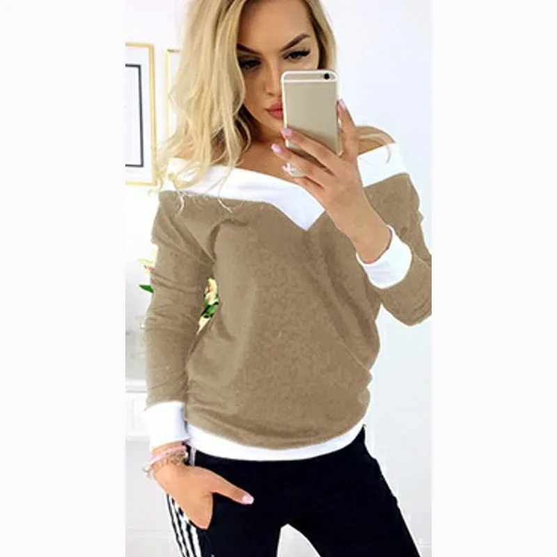 Sexy Fashion T-shirts 2019 Black off Shoulder Tops Long Sleeve Shirts Harajuku Geek Streetwear Korean Style
Sexy Fashion T-shirts 2019 Black off Shoulder Tops Long Sleeve Shirts Harajuku Geek Streetwear Korean Style
