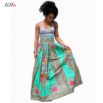 2019 African Women's Skirts Fashion Totem Print Skirts Fashionable Elements Joker Skirts Loose and comfortable Mid-waist skirt
2019 African Women's Skirts Fashion Totem Print Skirts Fashionable Elements Joker Skirts Loose and comfortable Mid-waist skirt