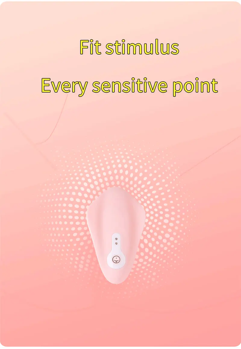 Беспроводной Вибратор С Дистанционным Управлением