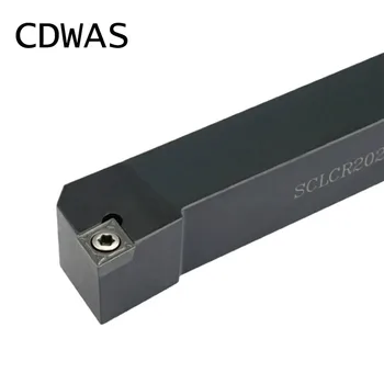 External Turning Tool Lathe Cutter Carbide inserts Machine CNC Holder Tool SCLCR1212H06
External Turning Tool Lathe Cutter Carbide inserts Machine CNC Holder Tool SCLCR1212H06