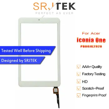 8'' inch For Acer Iconia one PB80JG2928 Touch Screen Digitizer Glass Panel Sensor
8'' inch For Acer Iconia one PB80JG2928 Touch Screen Digitizer Glass Panel Sensor