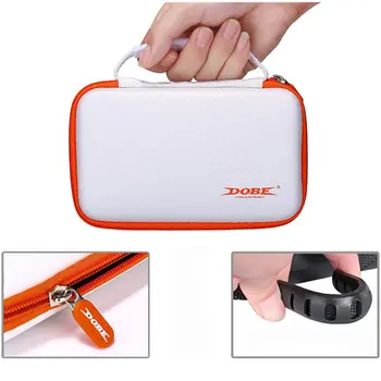 Carry Case for Nintend New 2DS LL/XL EVA Storage Case with 2 Screen Protective Films & 1 Stylus 8 Game Cards Storage Travel Bag
Carry Case for Nintend New 2DS LL/XL EVA Storage Case with 2 Screen Protective Films & 1 Stylus 8 Game Cards Storage Travel Bag