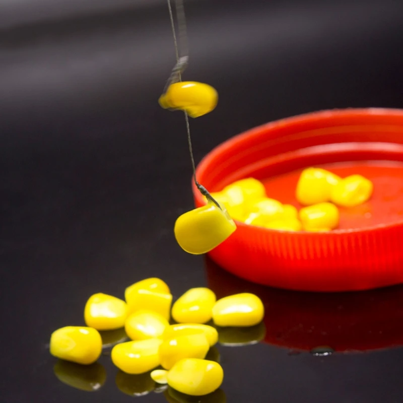 50Pcs/lot Artificial Carp Bait Corn Grain Smell Soft Fishing Lure Tackle Accessories
50Pcs/lot Artificial Carp Bait Corn Grain Smell Soft Fishing Lure Tackle Accessories