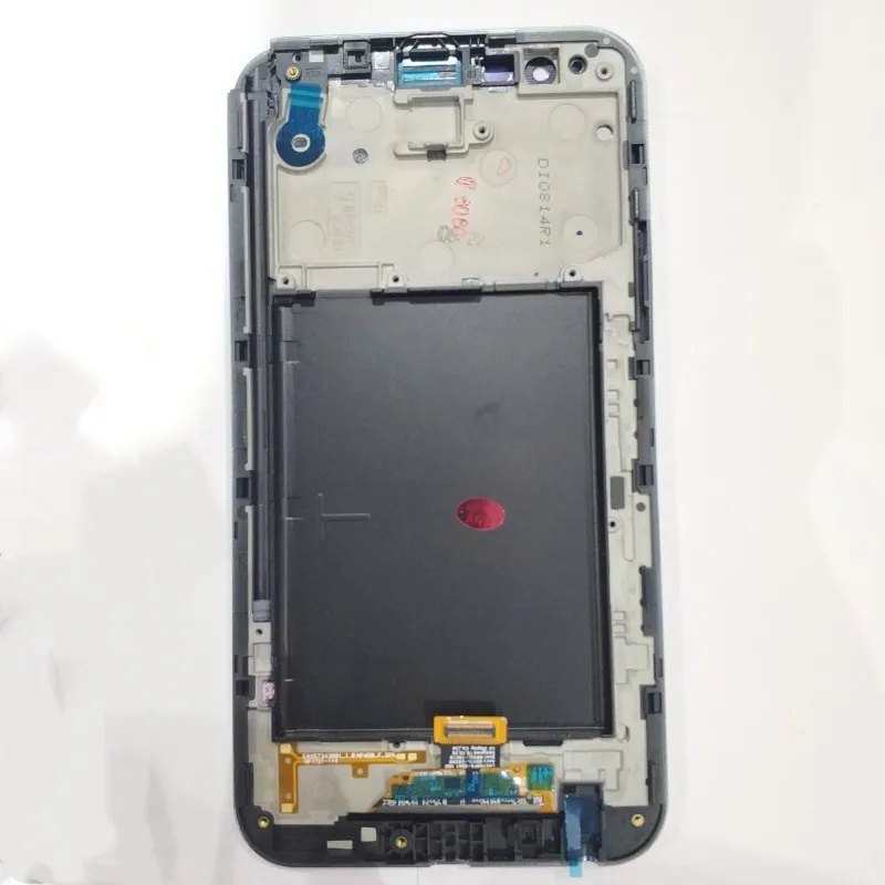 For LG Stylo 3 plus TP450 MP450 LCD Display Touch Screen Digitizer With Frame Assembly Replac 100% Tested
For LG Stylo 3 plus TP450 MP450 LCD Display Touch Screen Digitizer With Frame Assembly Replac 100% Tested