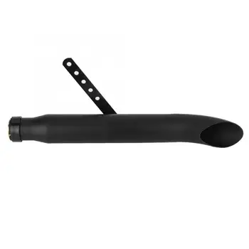 Motorcycle Retro Exhaust Pipe Muffler Rear Tail Tip Fit for Honda CG EN125 XL883 1200 Rear Muffler Pipe New 
Motorcycle Retro Exhaust Pipe Muffler Rear Tail Tip Fit for Honda CG EN125 XL883 1200 Rear Muffler Pipe New