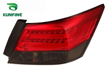 KUNFINE Pair Of Car Tail Light Assembly For HONDA ACCORD 2008-2012 LED Brake Light With Turning Signal Light
KUNFINE Pair Of Car Tail Light Assembly For HONDA ACCORD 2008-2012 LED Brake Light With Turning Signal Light