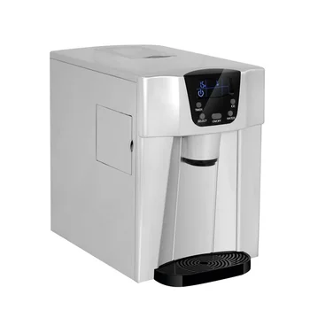 220V Automatic Electric Ice Maker Multifunctional LCD Commercial Ice Drinking Machine Ice Cube Ice Water EU/AU/UK Plug
220V Automatic Electric Ice Maker Multifunctional LCD Commercial Ice Drinking Machine Ice Cube Ice Water EU/AU/UK Plug