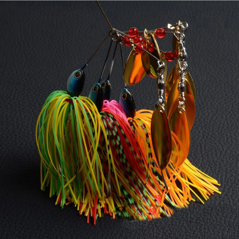 1pc Metal Sequins Fishing Lure Wobblers Lures Spinners Spoon Artificial Bait Spinnerbait 17g For Pike Fish Tackle
1pc Metal Sequins Fishing Lure Wobblers Lures Spinners Spoon Artificial Bait Spinnerbait 17g For Pike Fish Tackle