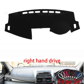 Car Dashboard Cover Dash Mat Board Pad Carpet Dashmat Interior Mats for Toyota yaris L 2013-2019 Right Hand Drive Accessories
Car Dashboard Cover Dash Mat Board Pad Carpet Dashmat Interior Mats for Toyota yaris L 2013-2019 Right Hand Drive Accessories