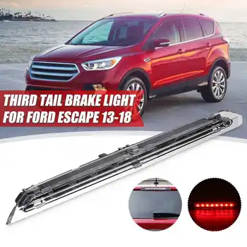 Car LED Third 3rd Brake Light Rear Cargo Lamp Tail Stop Light Bar For Ford Escape 2013 2014 2015 2016 2017 2018
Car LED Third 3rd Brake Light Rear Cargo Lamp Tail Stop Light Bar For Ford Escape 2013 2014 2015 2016 2017 2018