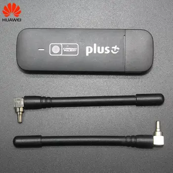 Unlocked New Huawei 4G USB Modem E3372 E3372s-153 plus a pair of antenna 4G LTE USB Dongle 150Mbps Modem USB modem PK K5160
Unlocked New Huawei 4G USB Modem E3372 E3372s-153 plus a pair of antenna 4G LTE USB Dongle 150Mbps Modem USB modem PK K5160