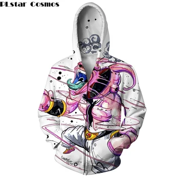 PLstar Cosmos Drop shipping 2018 New Fashion Mens 3d hoodies Classic Anime Dragon Ball Z Majin Buu Print Zipper Hoodie 
PLstar Cosmos Drop shipping 2018 New Fashion Mens 3d hoodies Classic Anime Dragon Ball Z Majin Buu Print Zipper Hoodie