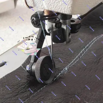 Industrial Sewing Machine Parts Leather Presser Foot Sewing Machine Roller Presser Foot Apparel Machinery Parts Free Shipping
Industrial Sewing Machine Parts Leather Presser Foot Sewing Machine Roller Presser Foot Apparel Machinery Parts Free Shipping