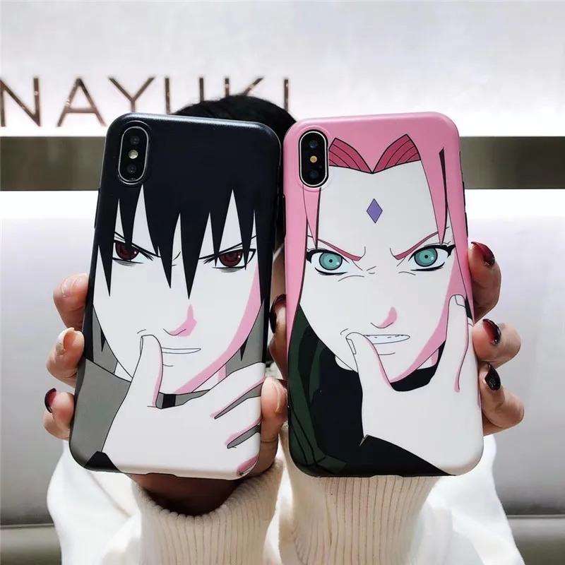 Sketch Naruto mens case cool for Apple iphone 7 8 X XSMAX XR silicone back cover cartoon Kakashi 6 6s 7 8 plus soft shell Sasuke
Sketch Naruto mens case cool for Apple iphone 7 8 X XSMAX XR silicone back cover cartoon Kakashi 6 6s 7 8 plus soft shell Sasuke