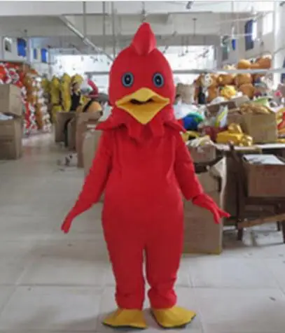 New Adult Cute Yed Funny Chicken Party Mascot Costume Christmas Fancy Dress Halloween Mascot Costume Free Ship
New Adult Cute Yed Funny Chicken Party Mascot Costume Christmas Fancy Dress Halloween Mascot Costume Free Ship
