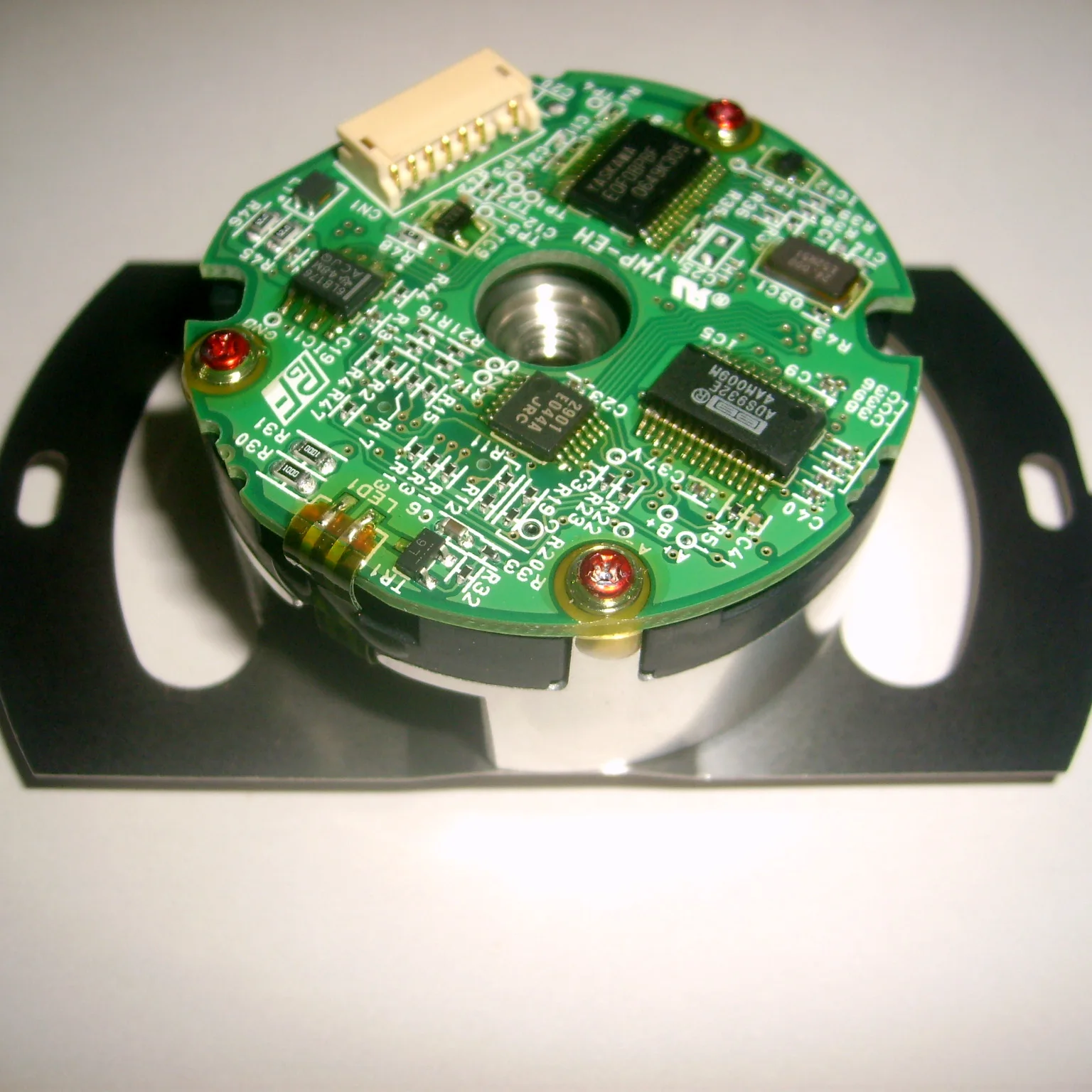 WHITE CONNECTOR ENCODER UTSIH-B17CK Working for SERVO MOTOR SGMGH-75DCA61 / SGMGH-75DCA21
WHITE CONNECTOR ENCODER UTSIH-B17CK Working for SERVO MOTOR SGMGH-75DCA61 / SGMGH-75DCA21