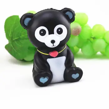Cartoon Animal Slow Rising Squishy Squeeze Toy Stress Reliever Kid's Toy Gift Decoration
Cartoon Animal Slow Rising Squishy Squeeze Toy Stress Reliever Kid's Toy Gift Decoration