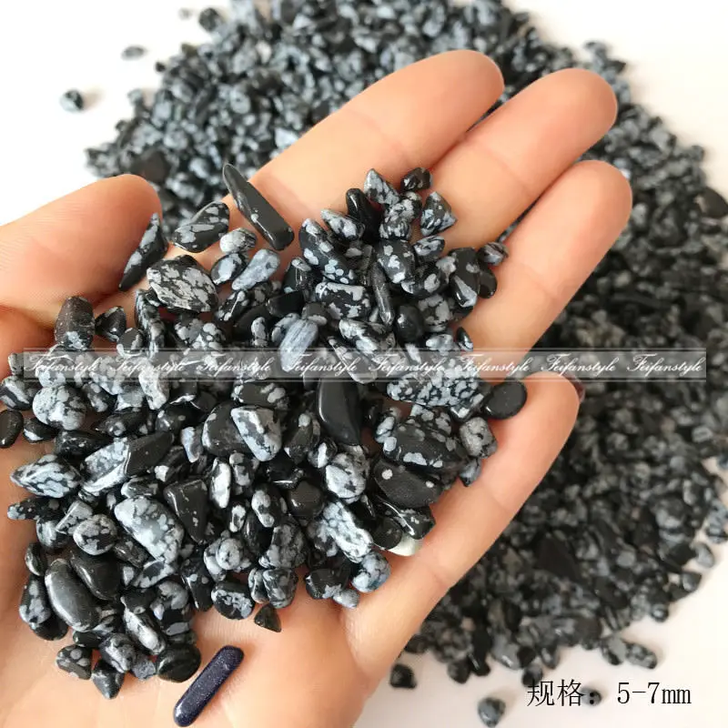 Wholesale 50g 2 Size Natural Crystal Alabaster Gravel White Black Obsidian Rock Stone Mineral Crystals
Wholesale 50g 2 Size Natural Crystal Alabaster Gravel White Black Obsidian Rock Stone Mineral Crystals