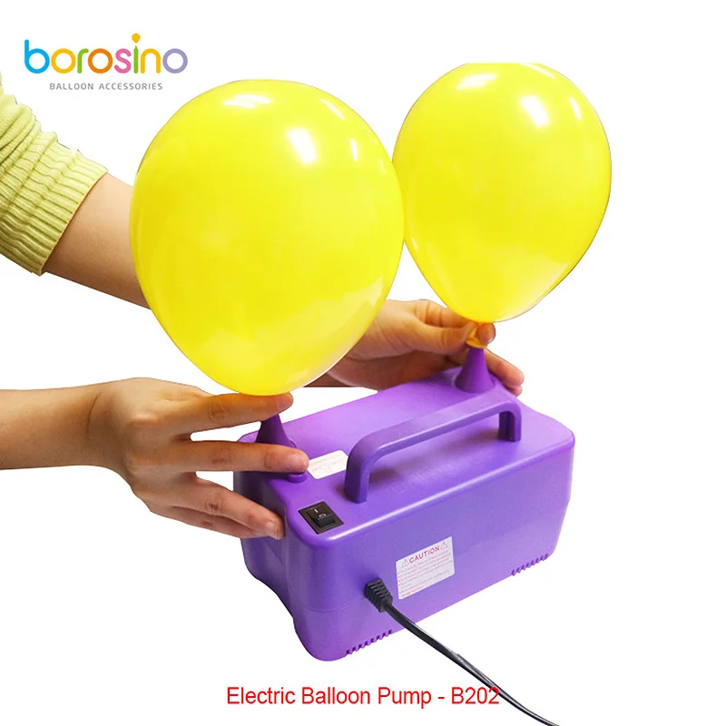 B202 Free Shipping Mini Household Use Electric Balloon Inflator Pump Inflatable Electric Balloon Pump
B202 Free Shipping Mini Household Use Electric Balloon Inflator Pump Inflatable Electric Balloon Pump