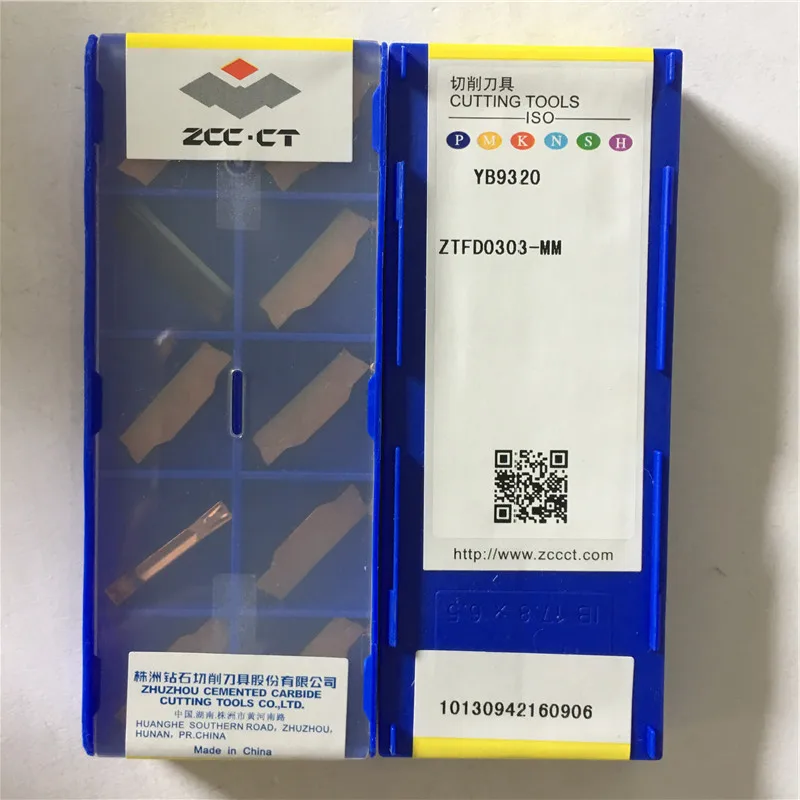ZTFD0303-MM YB9320 original ZCC carbide insert milling insert 10pcs/lot free shipping
ZTFD0303-MM YB9320 original ZCC carbide insert milling insert 10pcs/lot free shipping