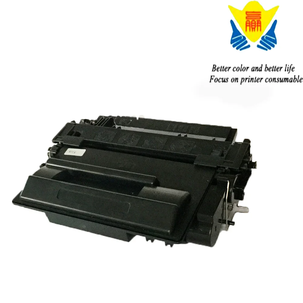 JIANYINGCHEN black Compatible toner cartridge CE255X 55X replacement for HPLaserJet 3010 P3010 3015 P3015(2pcs/lot)
JIANYINGCHEN black Compatible toner cartridge CE255X 55X replacement for HPLaserJet 3010 P3010 3015 P3015(2pcs/lot)