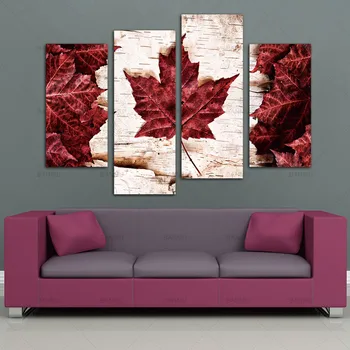 BANMU Canvas Painting Wall Art Pictures 3 Piece Painting Calligraphy Maple Leaf Autumn Landscape For Living Room Decor No Frame
BANMU Canvas Painting Wall Art Pictures 3 Piece Painting Calligraphy Maple Leaf Autumn Landscape For Living Room Decor No Frame