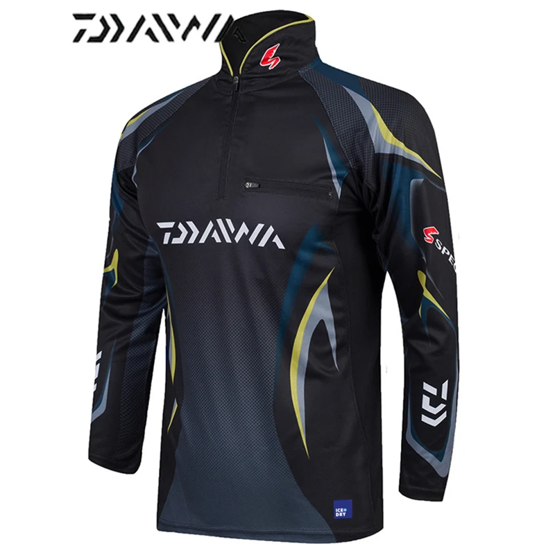 Куртка Daiwa быстросохнущая рыболовная рубашка 27 цветов 6 размеров 2020|fishing vest|jacket