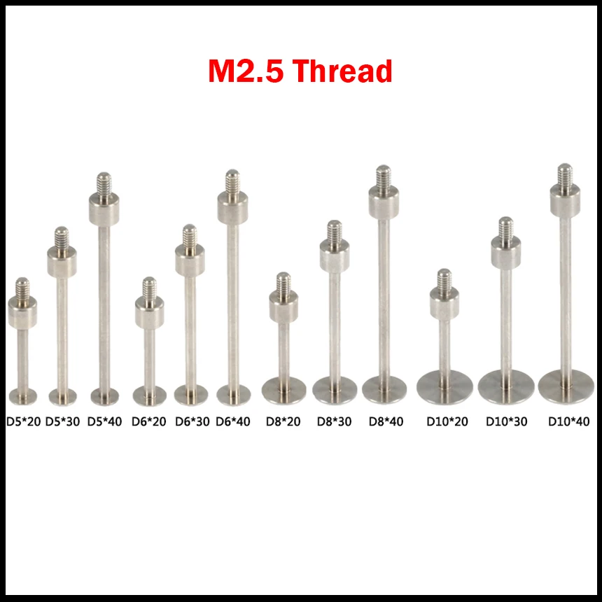 8mm 10mm OD 20mnm 30mm 40mm Length M2.5 Thread T Type Shape Round Pan Disk Gauge Micrometer Tip Lever Dial Test Indicator Probe
8mm 10mm OD 20mnm 30mm 40mm Length M2.5 Thread T Type Shape Round Pan Disk Gauge Micrometer Tip Lever Dial Test Indicator Probe