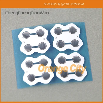 20pcs For Nintendo NS Switch Controller D Pads D-Pad Metal Dome Snap PCB board buttons Conductive fIlm ChengChengDianWan 
20pcs For Nintendo NS Switch Controller D Pads D-Pad Metal Dome Snap PCB board buttons Conductive fIlm ChengChengDianWan