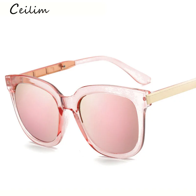 Fashion Mirror Square Sunglasses Women Brand Designer Candy Color Oversized Sun Glasses Female Pink Eyewear Transparent Oculos
Fashion Mirror Square Sunglasses Women Brand Designer Candy Color Oversized Sun Glasses Female Pink Eyewear Transparent Oculos