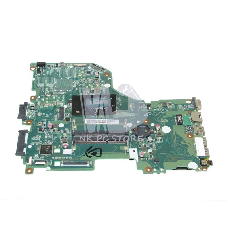 NBC4811001 NB.C4811.001 For Acer aspire E5-573G Laptop Motherboard DA0ZRTMB6D0 I3-5005U CPU DDR3L Full tested
NBC4811001 NB.C4811.001 For Acer aspire E5-573G Laptop Motherboard DA0ZRTMB6D0 I3-5005U CPU DDR3L Full tested