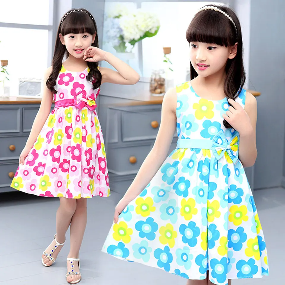 Baby Girl Dresses 2018 New Casual Summer Baby Clothes 120CM-160CM Pink Blue Purple Colors Girls Summer Dress Baby Girl Clothes
Baby Girl Dresses 2018 New Casual Summer Baby Clothes 120CM-160CM Pink Blue Purple Colors Girls Summer Dress Baby Girl Clothes