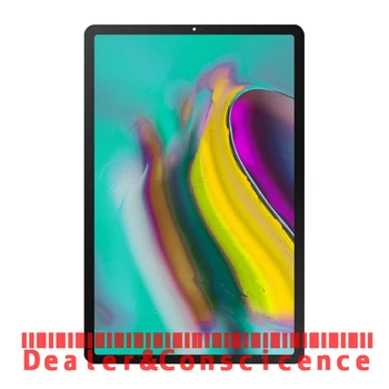 1Pcs Tested LCD display Touch Screen Panel For Samsung Galaxy Tab S5e T720 T725 Assembly Screen Repair Replacement Part
1Pcs Tested LCD display Touch Screen Panel For Samsung Galaxy Tab S5e T720 T725 Assembly Screen Repair Replacement Part