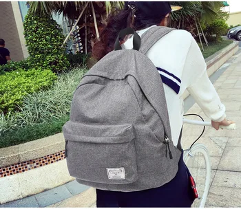 Casual Laptop Backpack 14 inch Travel Fashion Men Women Backpack Computer Bags for 13.3 inch HP ENVY 13-d000 Ultra-thin Notebook
Casual Laptop Backpack 14 inch Travel Fashion Men Women Backpack Computer Bags for 13.3 inch HP ENVY 13-d000 Ultra-thin Notebook