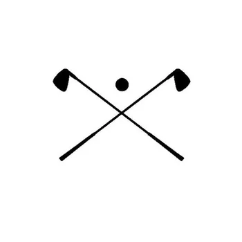 12.1*8.1CM About The Golf Club Car Stickers Cartoon Motorcycle Styling Vinyl Car Decorative Accessories Black/Silver C7-0349
12.1*8.1CM About The Golf Club Car Stickers Cartoon Motorcycle Styling Vinyl Car Decorative Accessories Black/Silver C7-0349