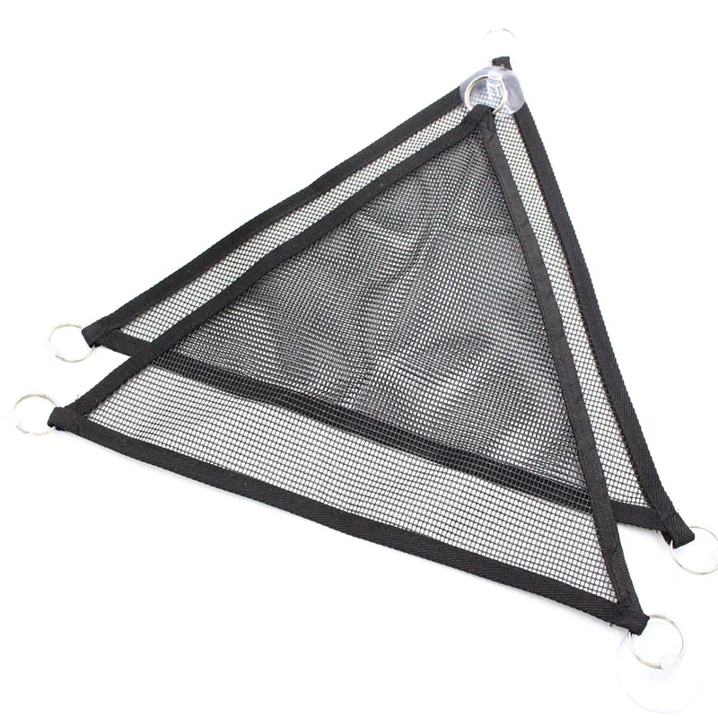 2 Pcs/Set Mesh Hammock Pet Sleeping Bed Play Toys Reptile Snake Lizard Oxford Fabric Reptile Swing Supplies Climb Products
2 Pcs/Set Mesh Hammock Pet Sleeping Bed Play Toys Reptile Snake Lizard Oxford Fabric Reptile Swing Supplies Climb Products