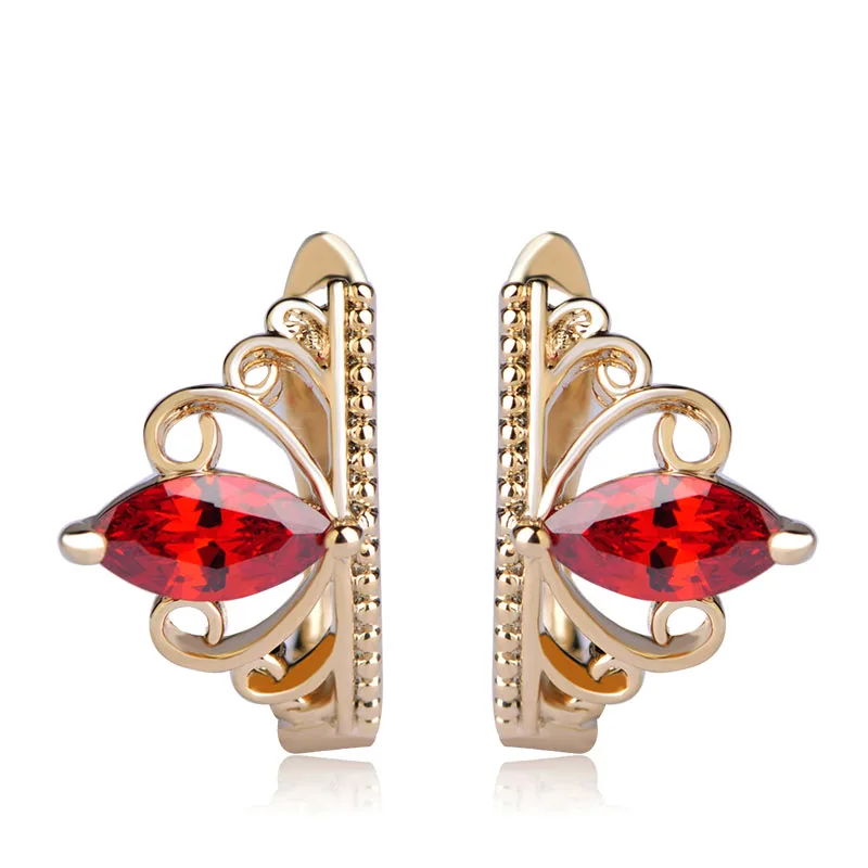 Blucome 5 Colors Small Cute Crown Stud Earrings For Women Girls Gold Color Cubic Zirconia Copper Brincos English Lock Ohrringe
Blucome 5 Colors Small Cute Crown Stud Earrings For Women Girls Gold Color Cubic Zirconia Copper Brincos English Lock Ohrringe