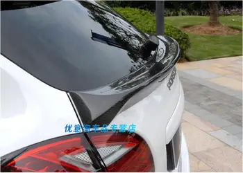 carbon fiber CAR REAR WING TRUNK LIP SPOILER FOR 11-14 Porsche Cayenne 958 2011 2012 2013 2014 BY EMS
carbon fiber CAR REAR WING TRUNK LIP SPOILER FOR 11-14 Porsche Cayenne 958 2011 2012 2013 2014 BY EMS