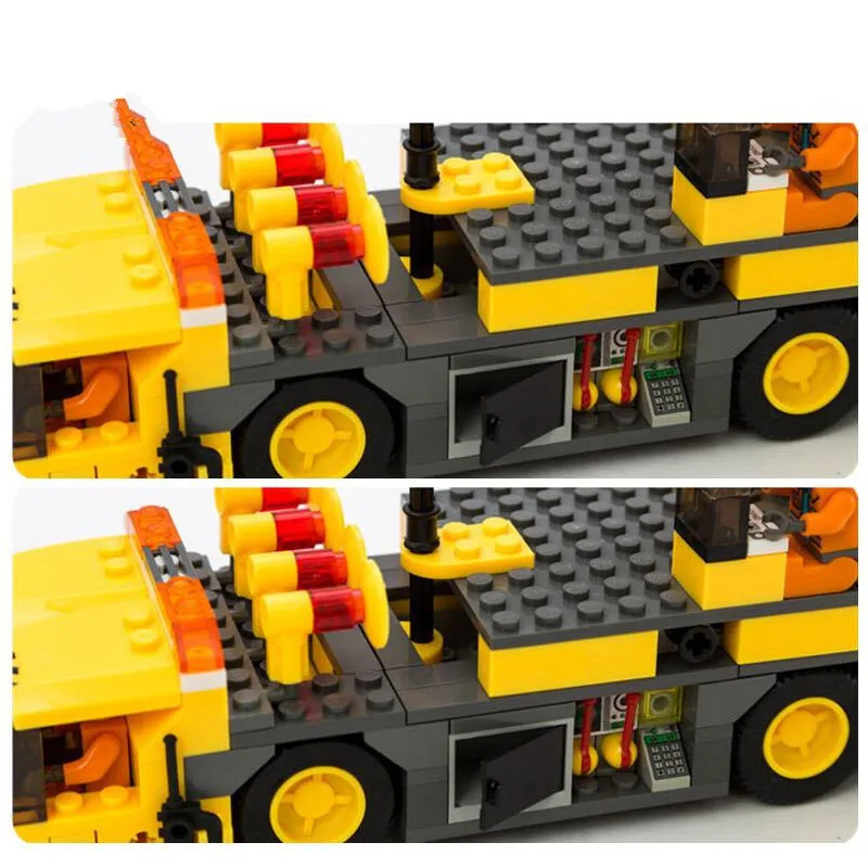 8045-Blocks-380-parts-lot-Model-Toy-Compatible-with-legoe-Engineering-City-building-Crane-Building-Block (2)