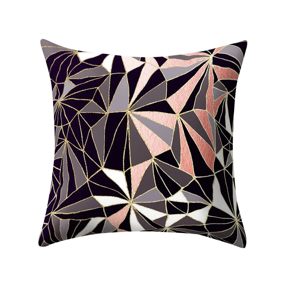 Gajjar Nordic Style Geometric Cushion Cover Polyester Pillow Case Colorful Home Decorative Pillows Cover For Sofa Car 409Z
Gajjar Nordic Style Geometric Cushion Cover Polyester Pillow Case Colorful Home Decorative Pillows Cover For Sofa Car 409Z