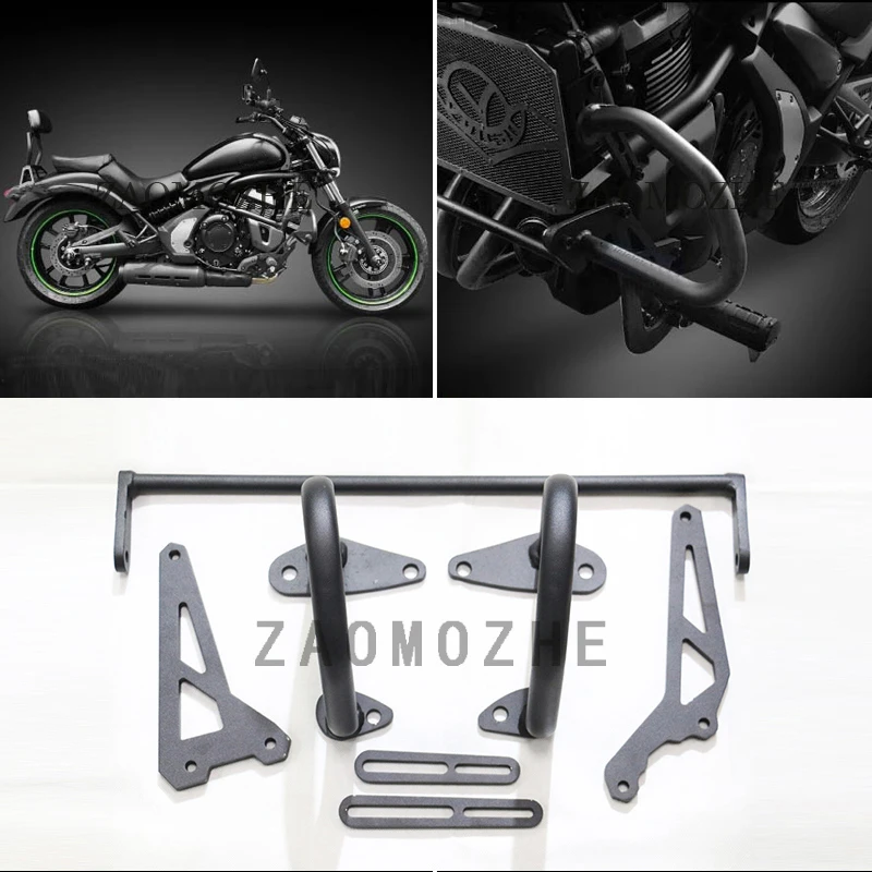 Мотоцикл ремонт Танк защиты бар гвардии аварии бары рамки для Kawasaki vn650 (вулкан S) 2015 2016 2017
Мотоцикл ремонт Танк защиты бар гвардии аварии бары рамки для Kawasaki vn650 (вулкан S) 2015 2016 2017