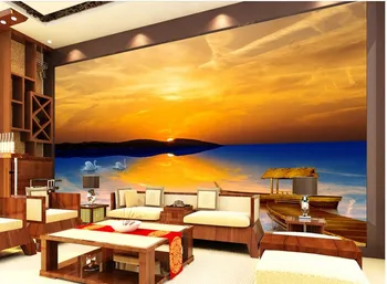 3d wallpaper landscape Sea Days Photo wallpaper custom wallpaper TV setting wall of sitting room sofa Home Decoration
3d wallpaper landscape Sea Days Photo wallpaper custom wallpaper TV setting wall of sitting room sofa Home Decoration